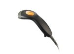 Zebex Handheld Laser Scanner USB Black Z-3101USB
