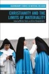 Christianity And The Limits Of Materiality Hardcover