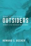 Outsiders Paperback Reissue Ed.