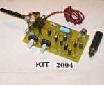 Efk 2004 Three Transistor Pre-amplifier - Default