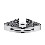 Ashcomonline Rack Shelf Stainless Steel Rack Shelf For Bathroom