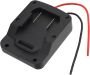 Power Tool Battery Conversion Kit For Parkside X20V Team With Abs PC