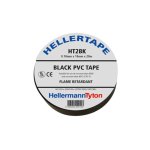 - Black Pvc Tape - 0.8MM X 18MM X 20M