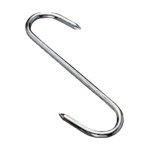 S Butchers Hook Steel Assorted Sizes