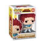 Funko Pop Animation: My Hero Academia – Eijiro Kirishima Hero League Baseball