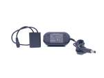 Floxi NP-FZ100 Dummy Battery Fully Decoded Dc Coupler For Sony