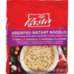 Assorted Instant Noodles 5 X 60G