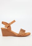 Shani 1 Wedge Heel - Tan