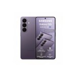 Samsung Galaxy S26 - 256GB - Cobalt Violet
