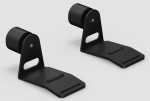 Sonos Black Wall Mount Bracket - E30MTWW1BLK
