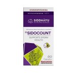 Siddhayu Sidocount Caps 60