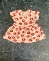 Keedo Pink Floral Dress 0/3M