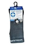 Mohair Socks Medi Orig Charcoal 4-12