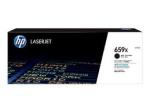 HP 659X High Yield Black Original Laserjet Toner Cartridge