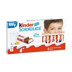 Ferrari Ferrero Kinder Schokolade - 8X12.5G