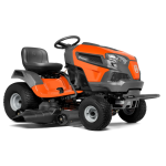 Husqvarna Ts 148 Ride On Mower
