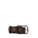 Classic Leather Belt -brown