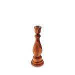 Sirius Blackwood Candle Stick Holder - Sirius Blackwood Candle Stick Holder - Medium