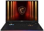 MSI Raider 18 Hx Ai A2XWIG Core Ultra 2 Notebook Ultra 9 285HX 5.4GHZ 64GB 2TB