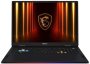 MSI Raider 18 Hx Ai A2XWIG Core Ultra 2 Notebook Ultra 9 285HX 5.4GHZ 64GB 2TB