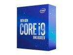 Intel Core I9 10850K 3.6 Ghz Turbo @ 5.2GHZ 10 Core 20 Thread 20MB Smartcache 125W Tdp – No Fan Included