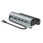 6-IN-1 Charging Multi-port USB Hub For Steam Deck Switch 4K HD Display