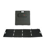 Red- E 120W Solar Blanket
