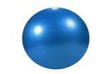 Pilates Ball - Metalic Blue - 22CM