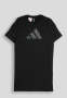 Adidas Girls Animal Dress 2 Black - 15-16