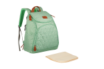 Montana Diaper Backpack - Mint