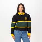 Umtata High School Ls Rugby Jersey-black - 4XL