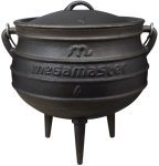 MegaMaster No 4 Potjie Pot