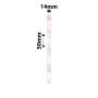 NB177 - - D11 / D101 / D110 / H1S - 14X50MM - 130 Cute Puppy Labels