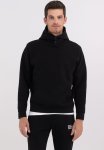 Felpa Regular - Black