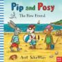 Pip And Posy: The New Friend   Hardcover