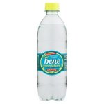 Lemon Infused Sparkling Water 500ML