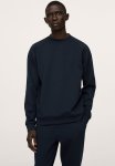 Ibizac Pockets Thermoregulating Sweatshirt - Navy