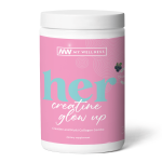 Her Creatine Glow Up Blueberry 300G