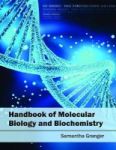 Handbook Of Molecular Biology And Biochemistry Hardcover