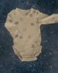 H&m Brown Bear Baby Grow 2 4M