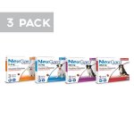 Chewable Tick & Flea Tablets For Dogs - Medium Box Of 3