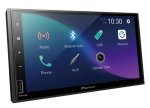 Pioneer Dmh-a 375 Bt Double-din Radio Bluetooth usb