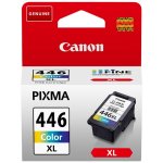 Canon C m y Colour Ink Cartridge - CL-446 CL-446XL