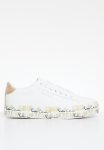 Pierre Cardin Fleur De Lis 1 Sneaker - White