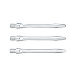 Plain Aluminium Shafts