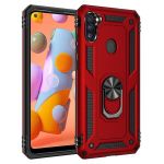 Favorable Impression Military Grade Armor Case For Samsung Galaxy A11