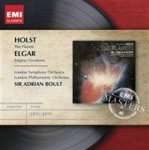 Elgar holst:enigma Variations planets - Import Cd