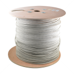 Hikvision Cable – CAT6 Stp Indoor Grey 500M