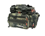 TP23 Carryall Camo Shoulder Tool Bag For Reels And Fishing Accessories 37X19X23 Cm