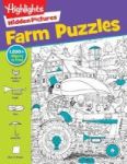 Farm Puzzles Paperback
